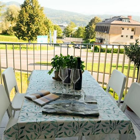 Appartement Casa Grande à Techelsberg Extérieur photo