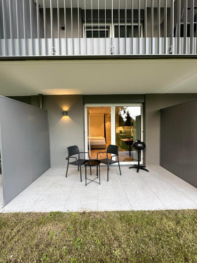 Appartement Casa Grande à Techelsberg Extérieur photo