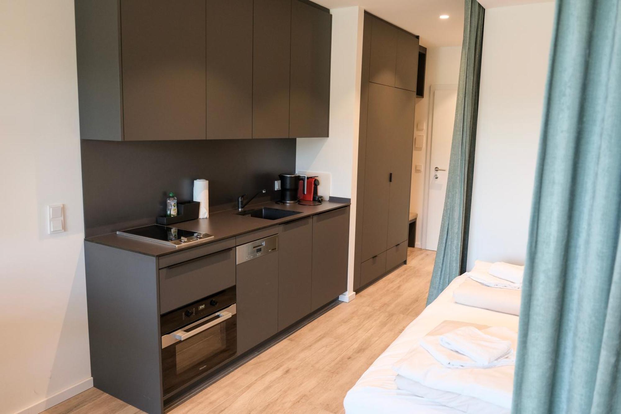 Appartement Casa Grande à Techelsberg Extérieur photo