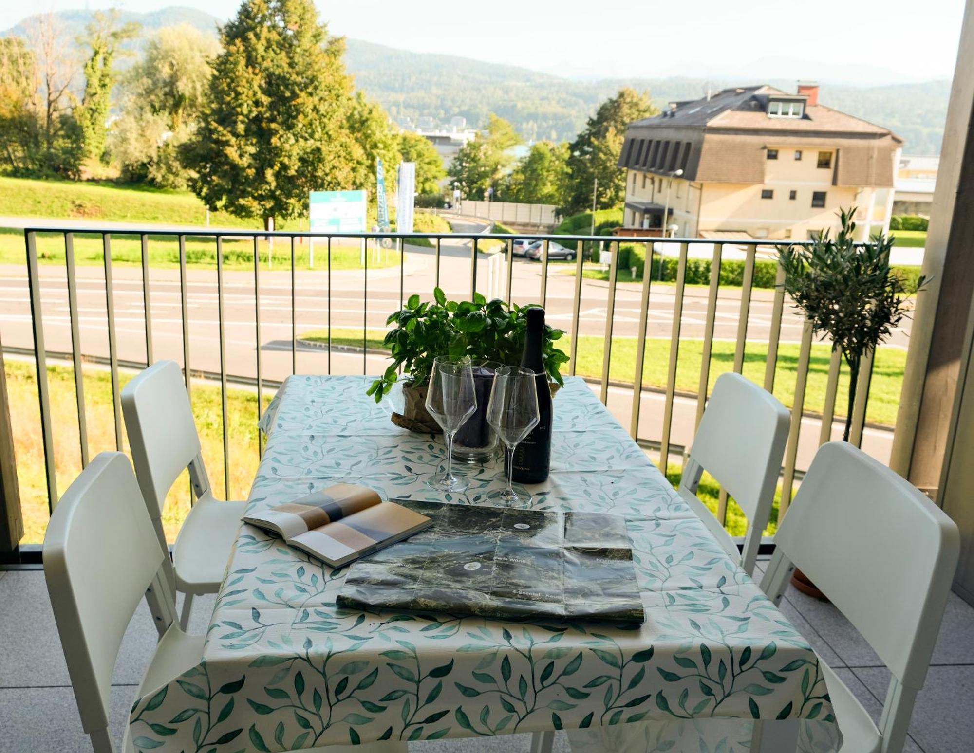 Appartement Casa Grande à Techelsberg Extérieur photo