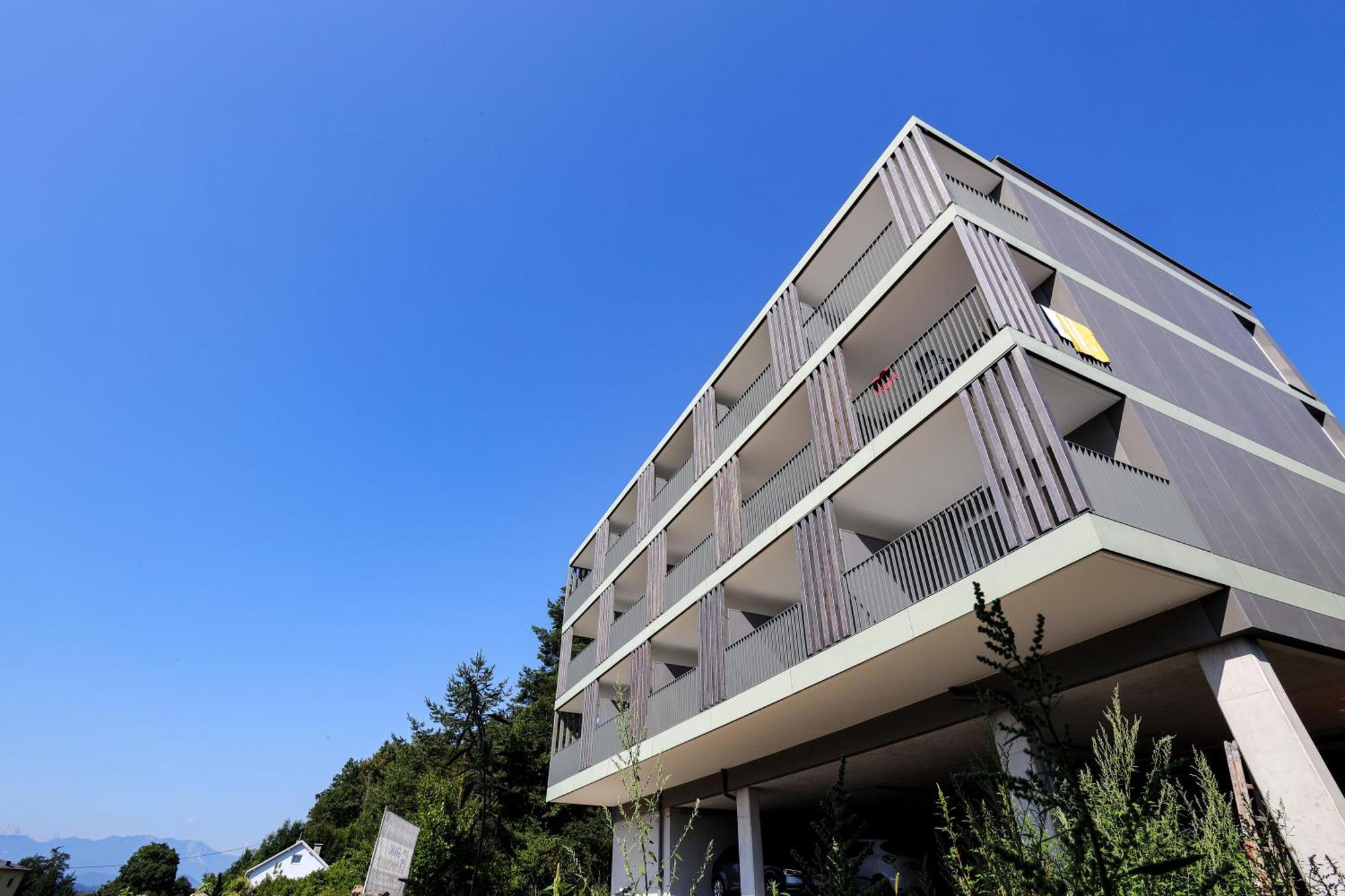 Appartement Casa Grande à Techelsberg Extérieur photo