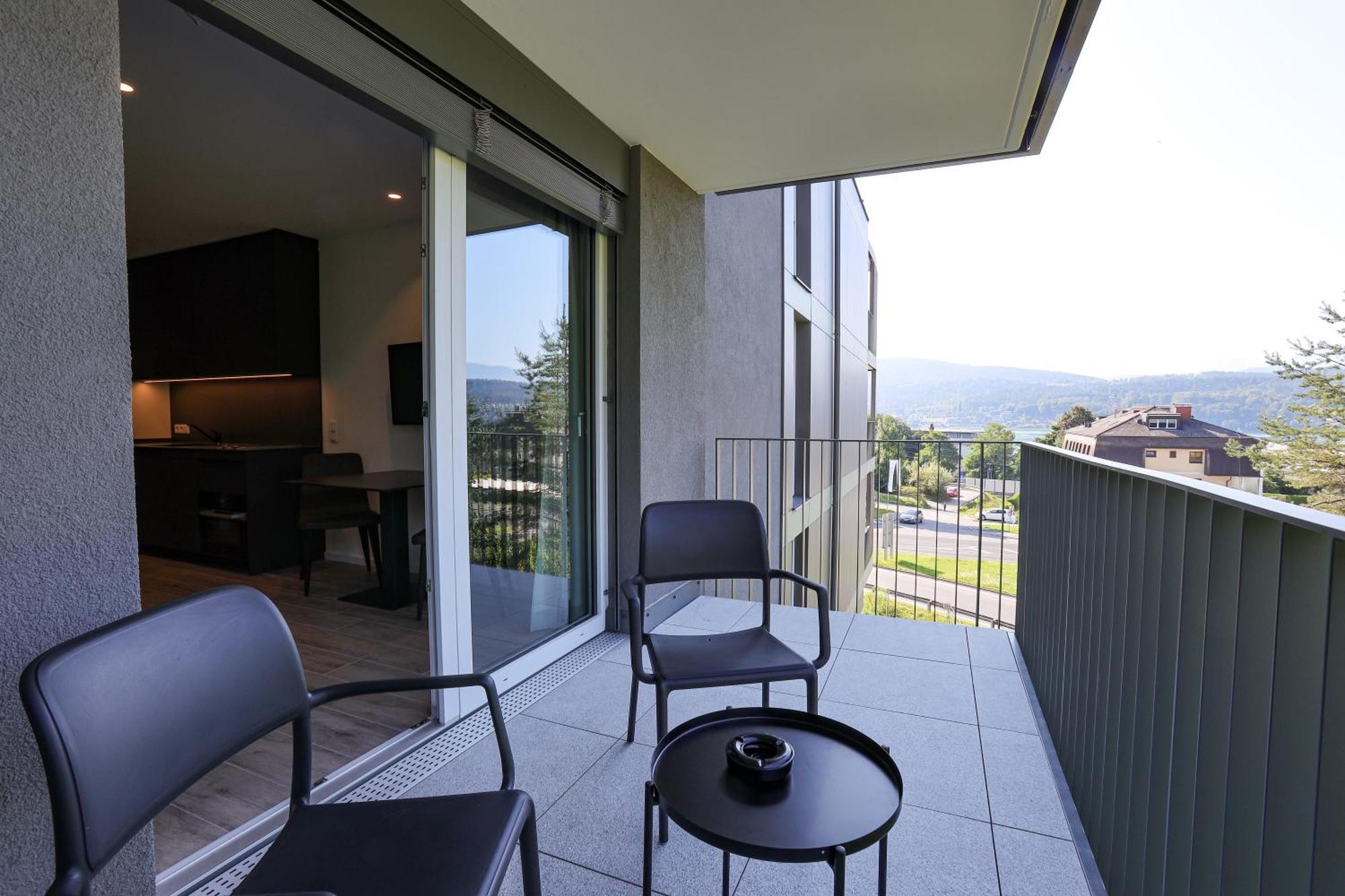 Appartement Casa Grande à Techelsberg Extérieur photo